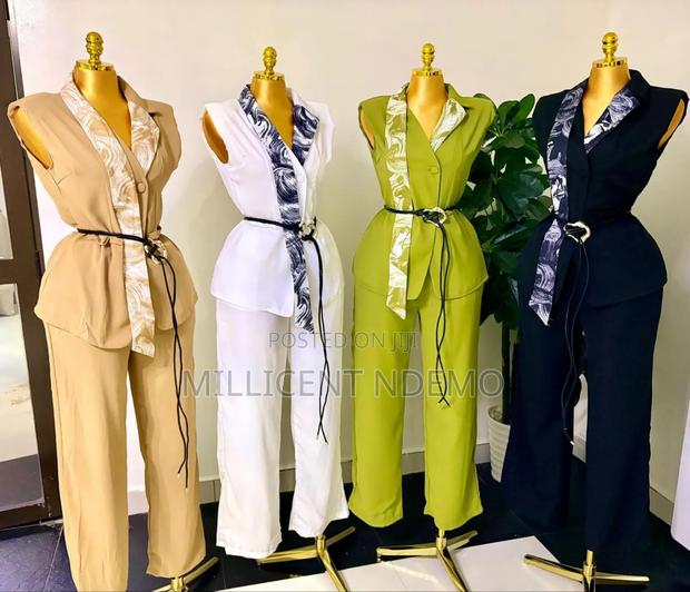 Two Piece for Ladies - thumbnail 2