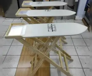 Pay on Delivery. Modern Wooden Ironing Boards