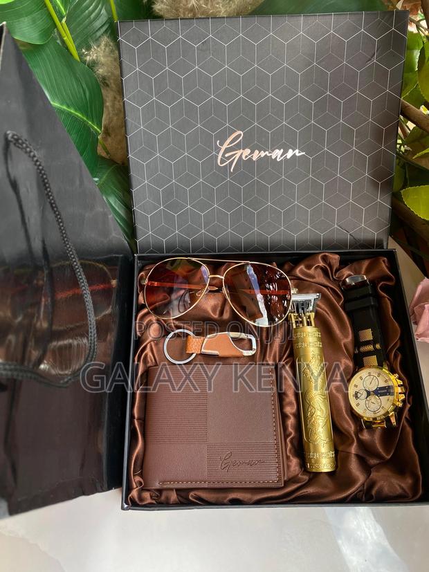 Men Quality Watch Gift Pack - thumbnail 4