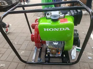 18hp Honda Desel High Pressure Water Pump 3 Inch