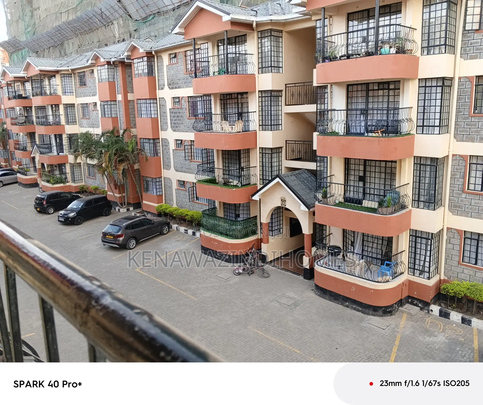 3bdrm Apartment in Syokimau, Gateway Mall Area for rent