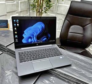 Laptop HP ZBook 15u G5 16GB Intel Core I7 SSD 512GB