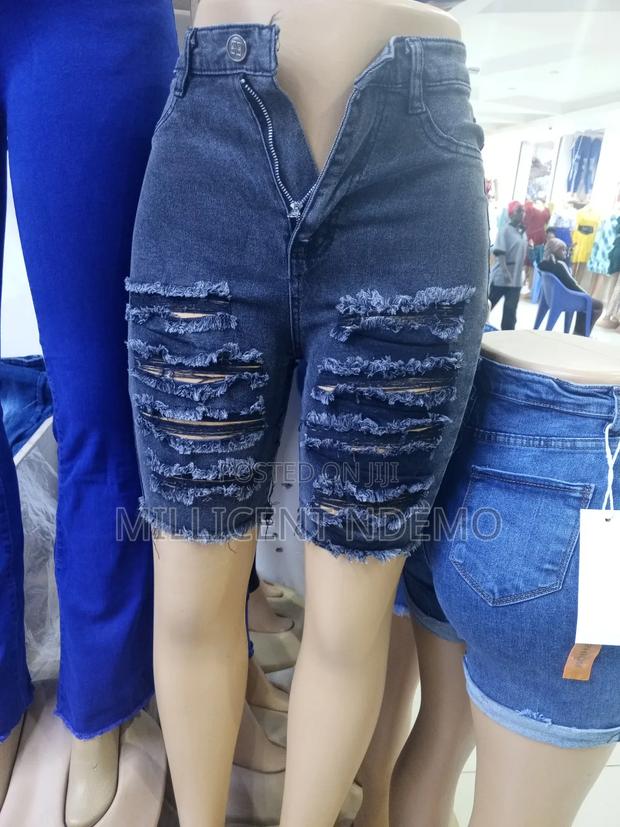 Ladies Shorts - main view