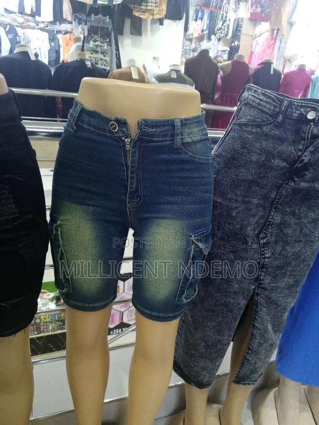 Ladies Shorts - thumbnail 2