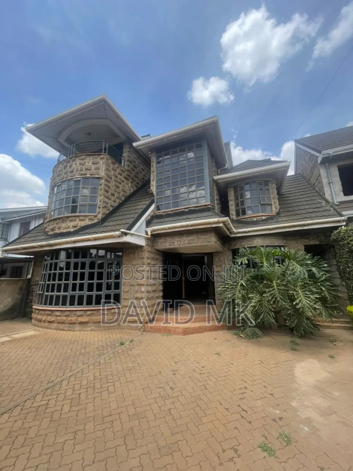 5bdrm Mansion in Membley for rent