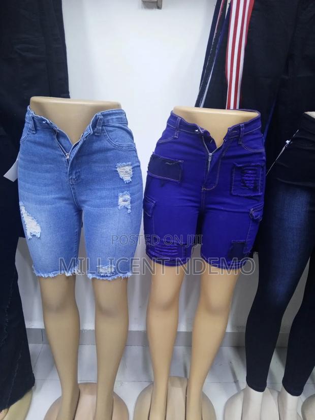 Ladies Shorts - thumbnail 6