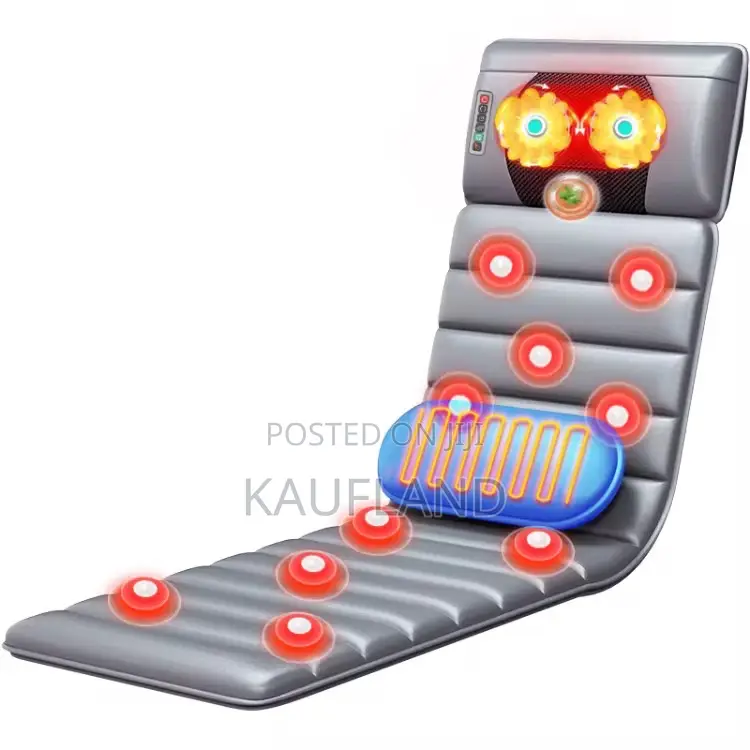 Multifunctional Whole Body Massage Mattress