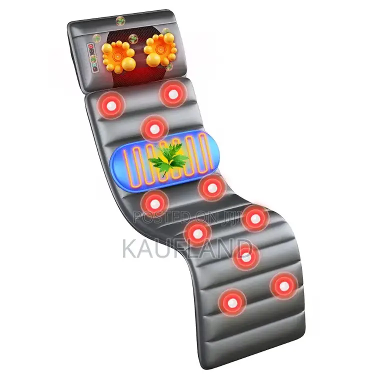 Multifunctional Whole Body Massage Mattress