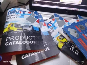 Bi-Fold Bronchures/Fliers ,