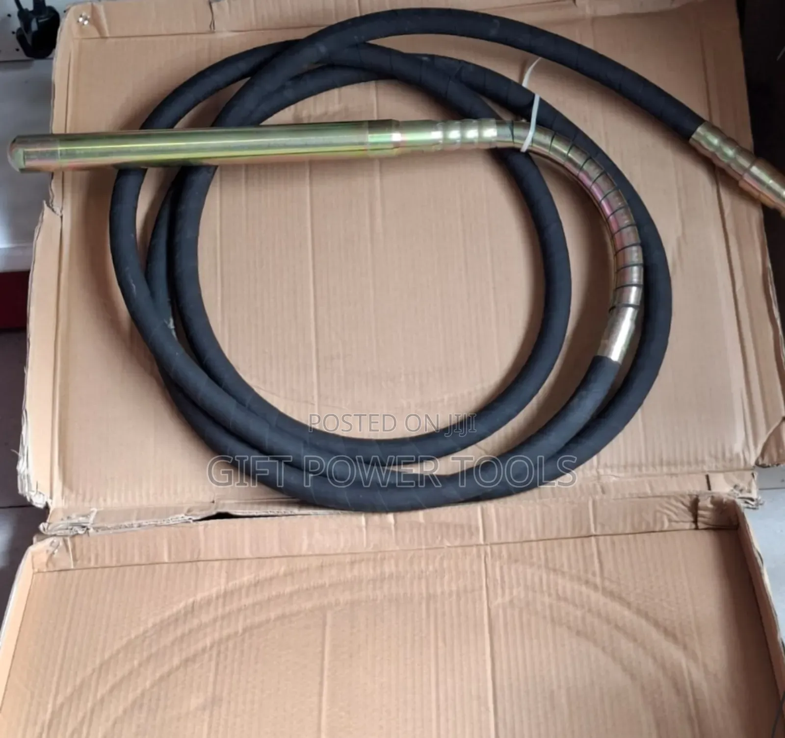 Concrete Vibrator Poker Shaft 45mm/MHT Poker Shaft 45mm