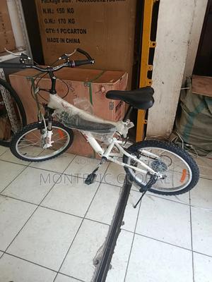 Quality Mountain Bike Size 20 With Gear