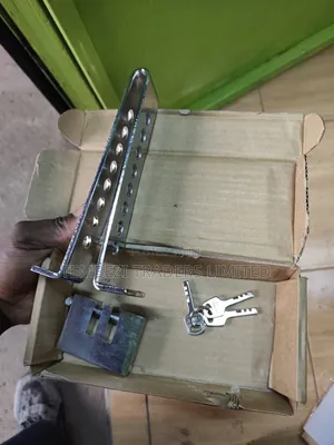 Universal Anti Theft Pedal Lock