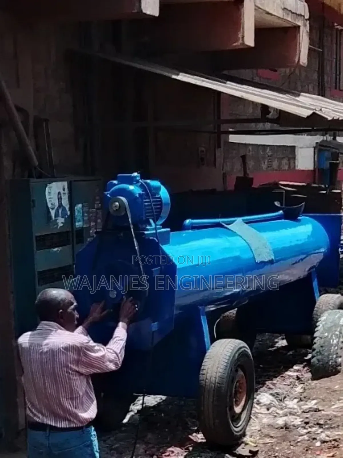 Industrial 4 Meter Carpet Dryer for Sale