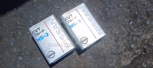 Nissan Gearbox Oil Available. - thumbnail 2