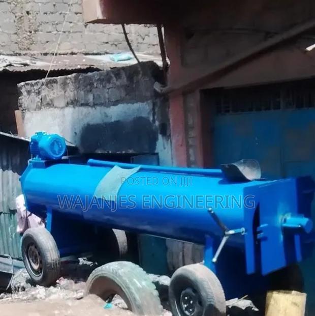 Industrial 4 Meter Carpet Dryer for Sale - thumbnail 3