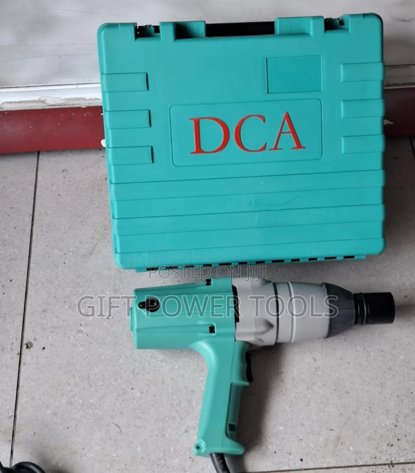Electric Impact Wrench/Dca Electric Impact Wrench