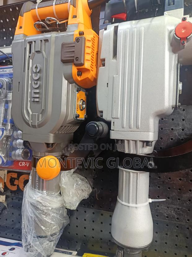Ingco Demolition Hammer/Ingco Breaker Hammer