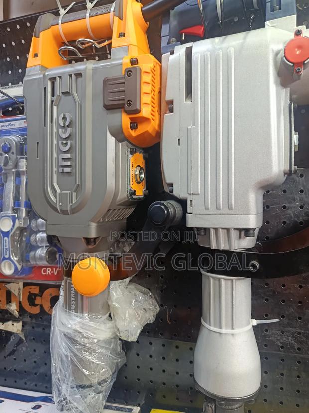 Ingco Demolition Hammer/Ingco Breaker Hammer - thumbnail 2