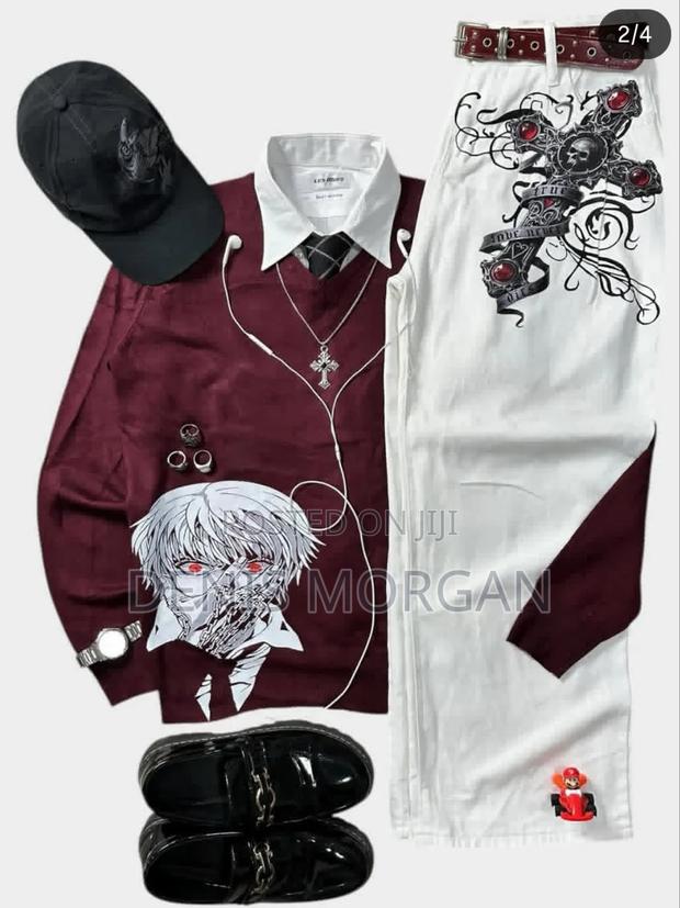 Cool Clothings - main view