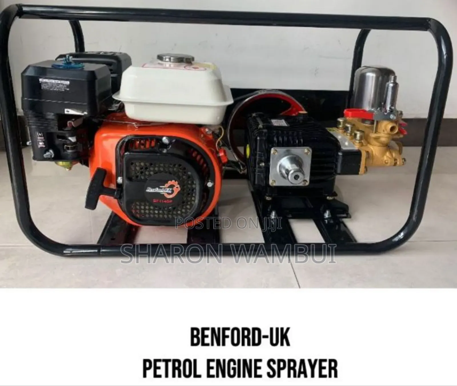 Quality Benford Petrol Engine Sprayer /Benford Petrol Engine Sprayer