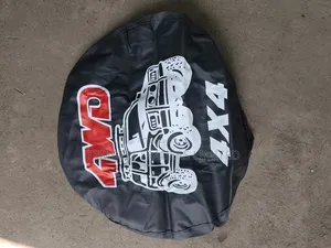 All Weather Universal Spare Tire Cover 4×4/4wd Size 16/17