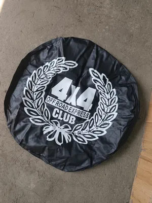 All Weather Universal Spare Tire Cover 4×4/4wd Size 16/17