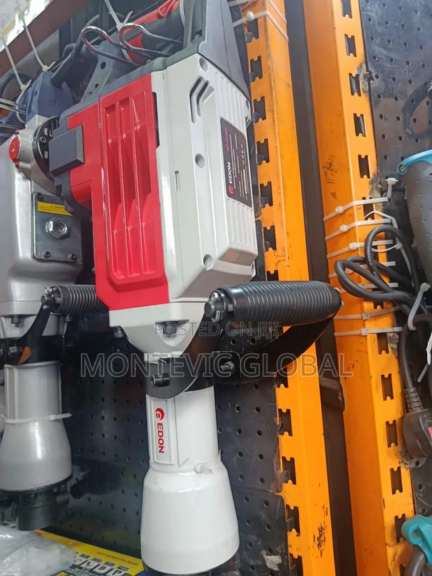 Edon Demolition Hammer/2200w Edon Jack Breaker