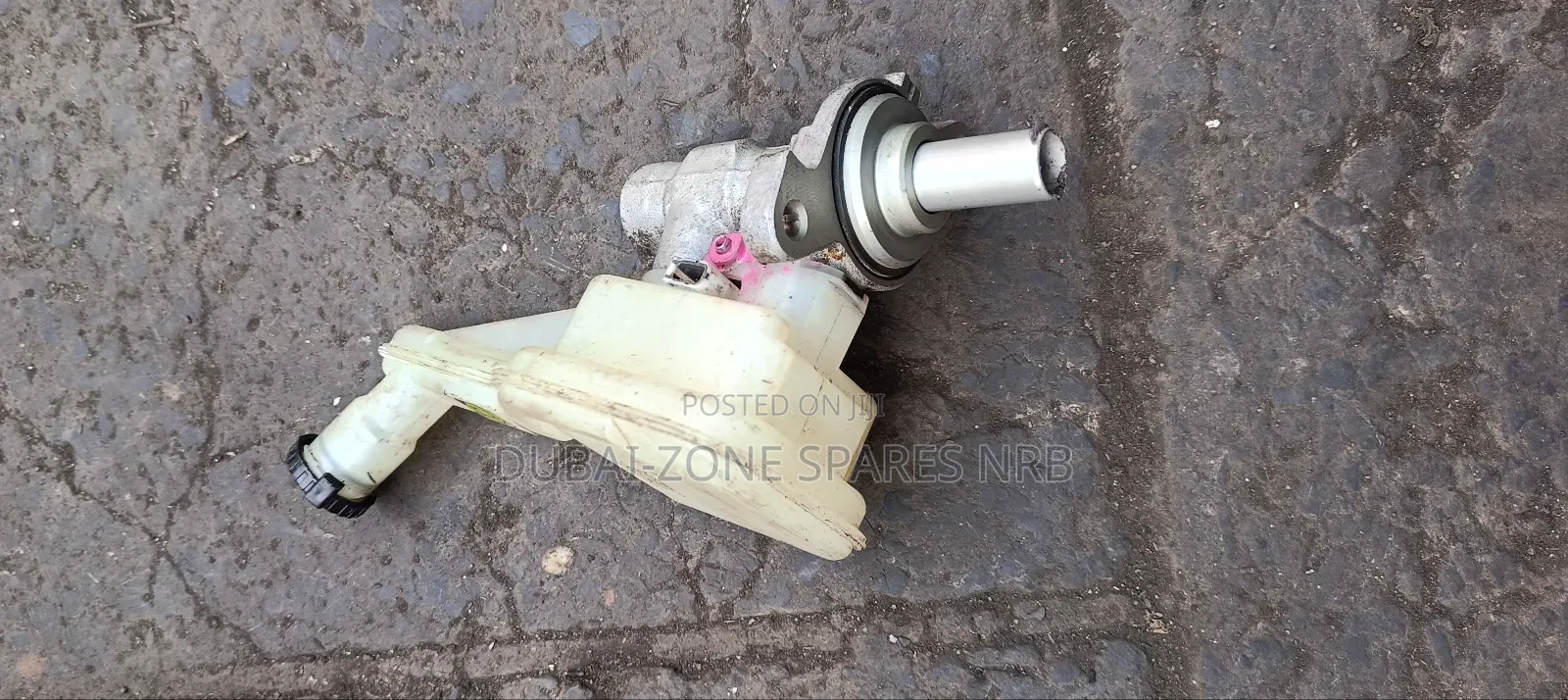 Master Cylinders Note,Tiida,March,Wing Road.