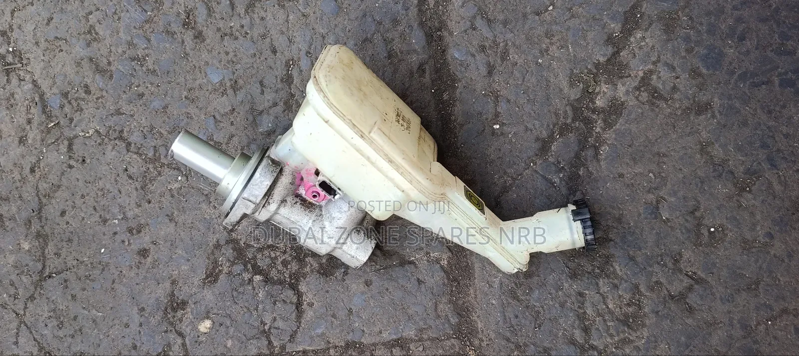 Master Cylinders Note,Tiida,March,Wing Road.