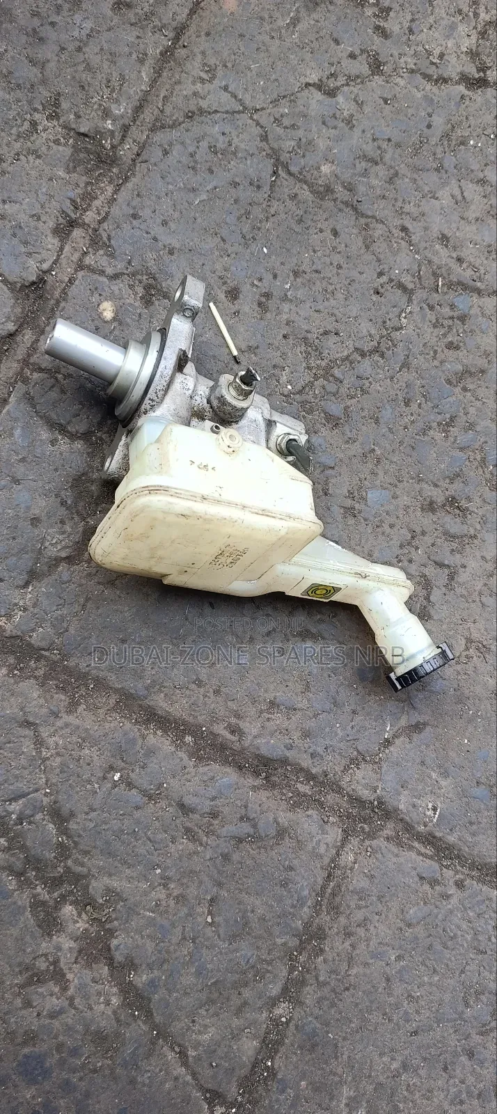 Master Cylinders Note,Tiida,March,Wing Road.