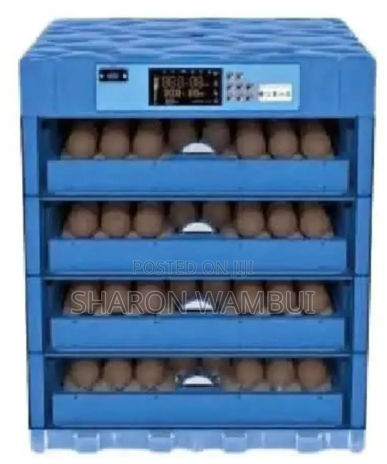 Quality 256 Egg Incubator With Automatic Rollers/256 Egg Incubator