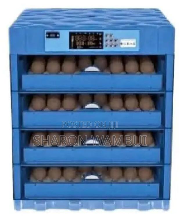 Quality 256 Egg Incubator With Automatic Rollers/256 Egg Incubator