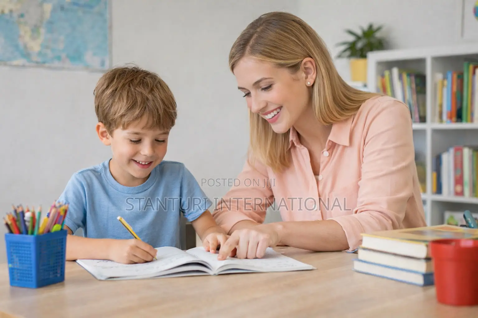 Maths, English, French, Sciences, Beginner Tuition Class Homeschooling