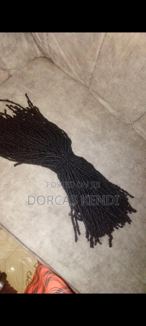 Dreadlocks - main view