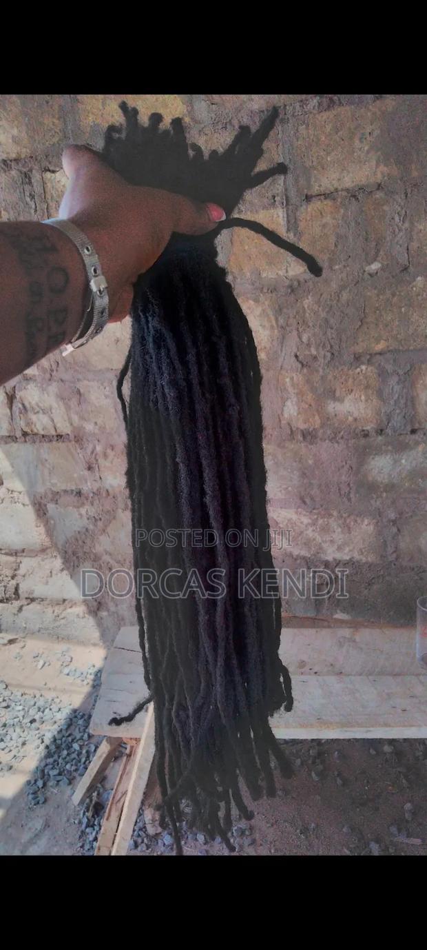Dreadlocks - thumbnail 2