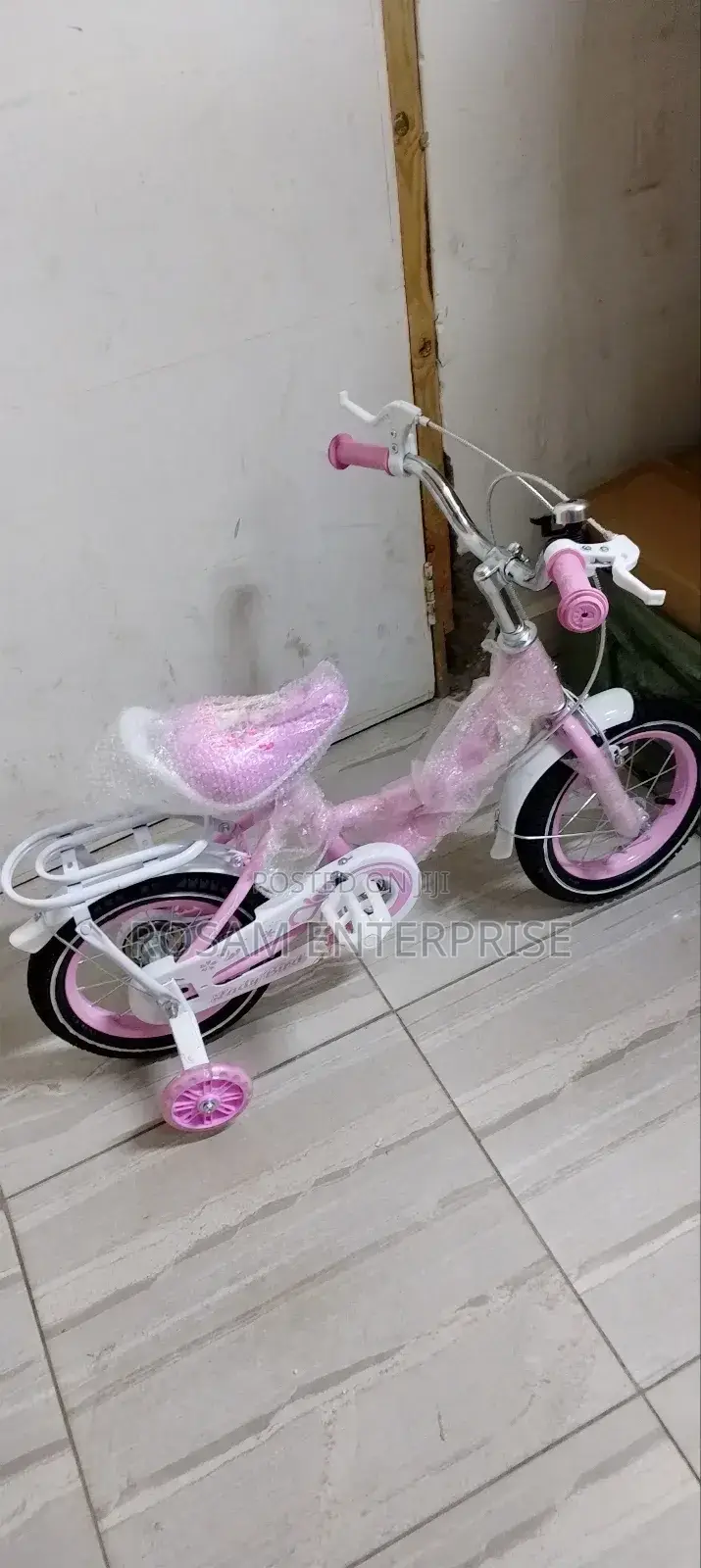 Ladybird Kids Bike Size 12