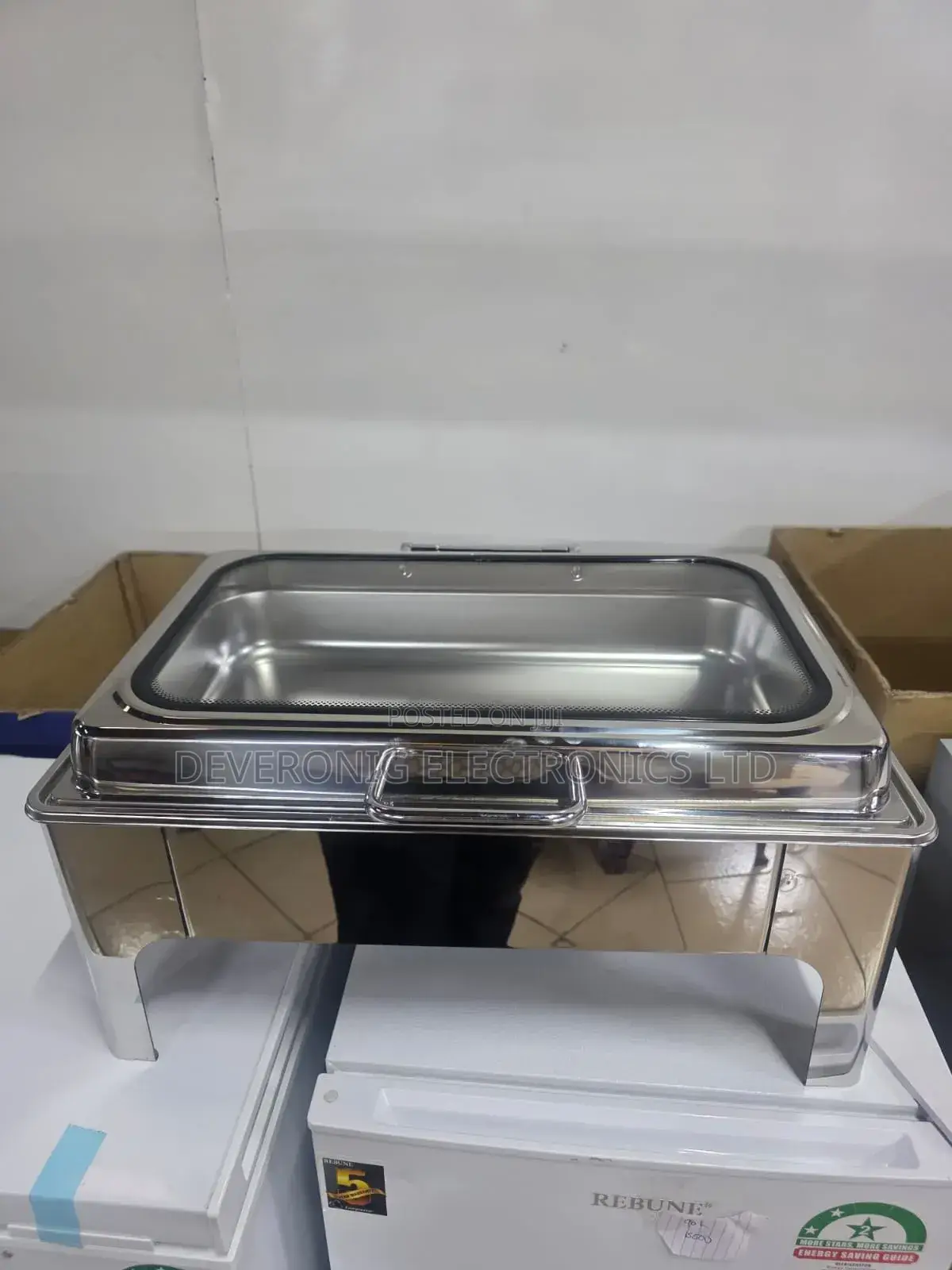 New Inn
 Chaffing Dishes Single