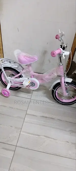 Ladybird Kids Bike Size 12 Bicycle