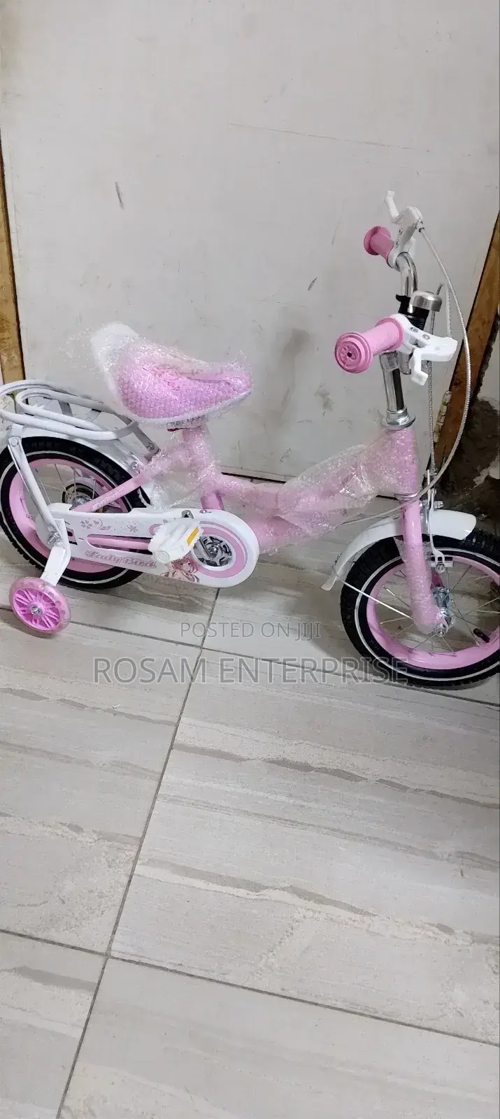 Ladybird Kids Bike Size 12 Bicycle
