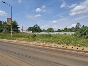 Roysambu Thika Road Prime Commercial 40x80 Ideal for Garage
