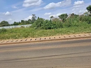 Roysambu Thika Road Prime Commercial 40x80 Ideal for Garage