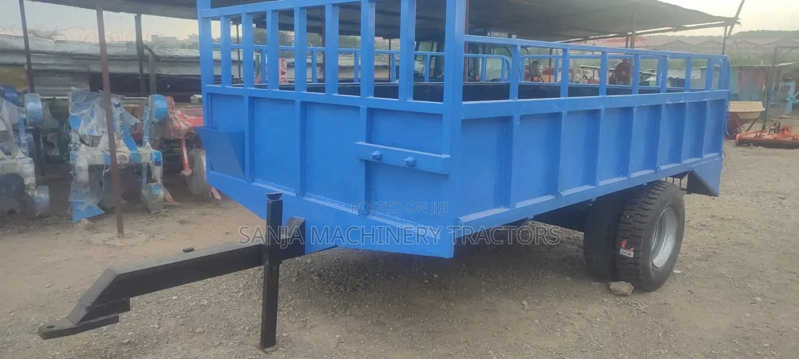 Trailer for Tractor