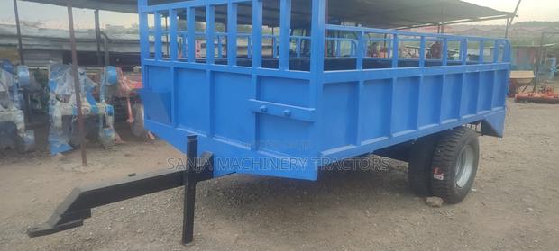 Trailer for Tractor