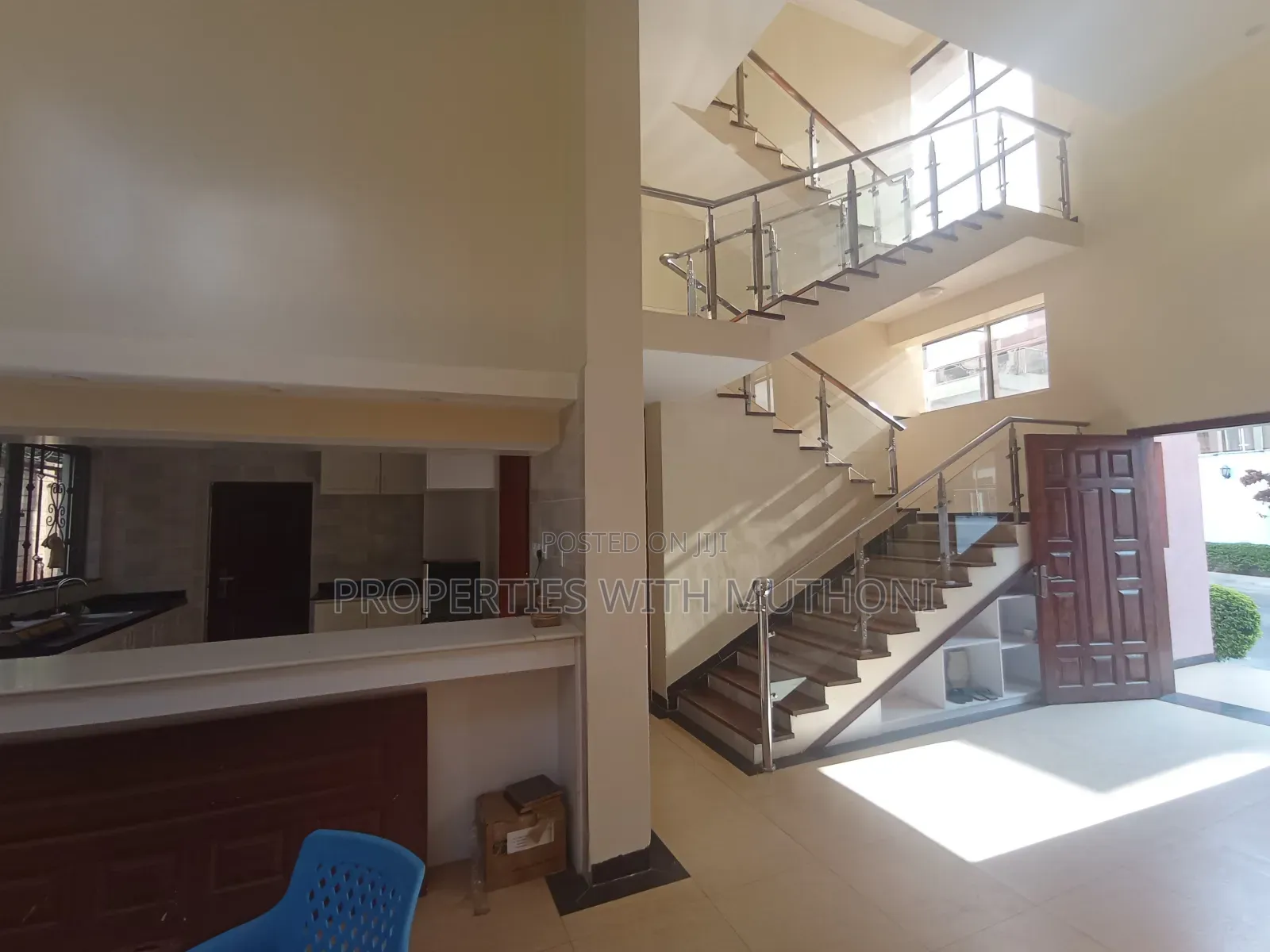 5bdrm Villa in Muthangari for sale
