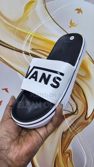 Vans Off The Wall Sandals 'white'Quality - thumbnail 2
