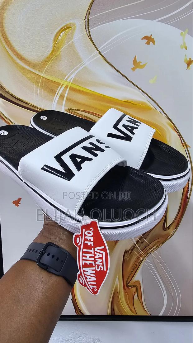 Vans Off The Wall Sandals 'white'Quality - thumbnail 3
