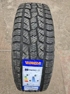 235 /70 R16 Winda Tyres (All Terrein).