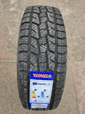 235 /70 R16 Winda Tyres (All Terrein).