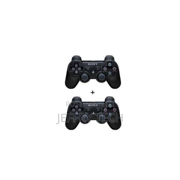 Sony Ps3 Pad Dualshock Wireless Controller (2 Pcs) - main view