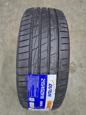 215 /45 R18 Durun Tyres (Highway) - thumbnail 2